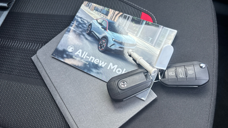 Vauxhall Mokka 1.2 Turbo 100 GS  5dr Petrol Hatchback